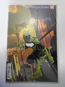 Batman Secret Files: The Signal #1 Variant