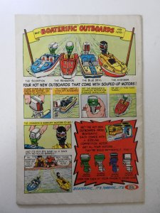 Detective Comics #389 (1969) GD/VG Condition centerfold detached bottom staple