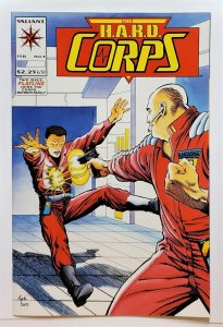 H.A.R.D. Corps, The #3 (Feb 1993, Valiant) 9.0 VF/NM  