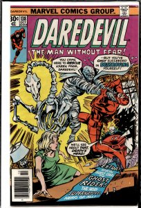 Daredevil #138 (1976) Daredevil [Key Issue]