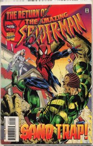 The Amazing Spider-Man #407 (1996) Spider-Man