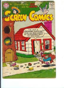 Real Screen Comics No. 108 - Silver Age - March, 1957 (Good)