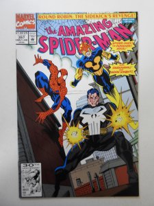The Amazing Spider-Man #357 (1992)