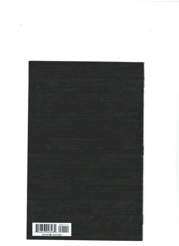 Redneck Ashcan #1 NM- 9.2 IMage Comics 2017 Donny Cates