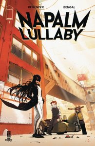 Napalm Lullaby #2 Comic Book 2024 - Image