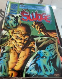 Sludge #5 (1994) Sludge 