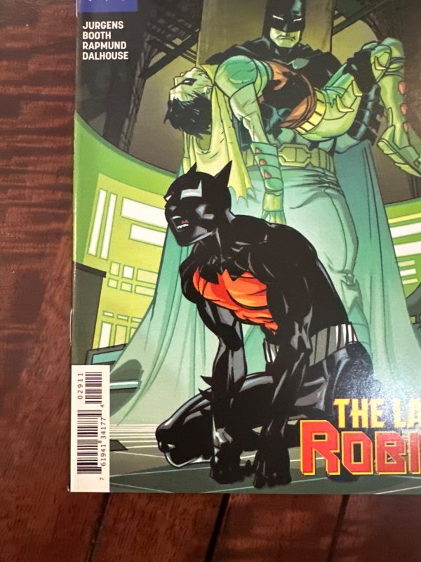 Batman Beyond #29 (2019)