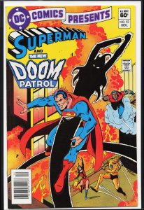 DC Comics Presents #52 (1982) Superman [Key Issue]