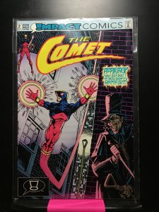 The Comet #2 (1991)
