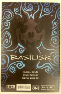 Basilisk #1 Gerald Parel Virgin