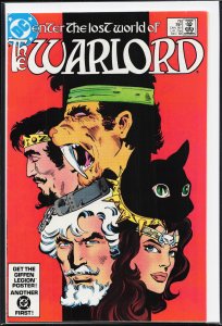 Warlord #76 (1983) Warlord