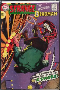 Strange Adventures #209 (1968) Deadman