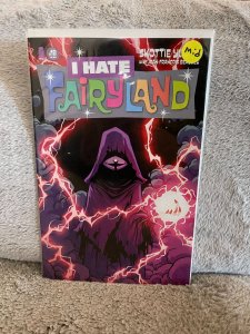 I Hate Fairyland #18 (2018)