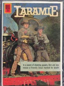 Four Color #1284 (1962) Laramie