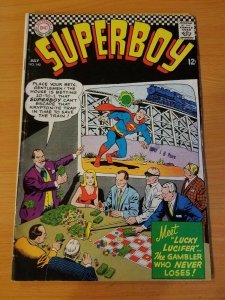 Superboy #140 ~ FINE - VERY FINE VF ~ (1967, DC Comics)