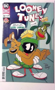 Looney Tunes #247 (2019) DC Comics 1st Print Comic Book