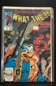 What The--?! #3 (1988)