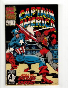 Captain America Annual #12 (1993) J611