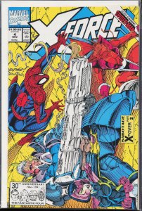 X-Force #4 (1991) X-Force