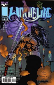Witchblade #28 (1999) Variant Cover B New