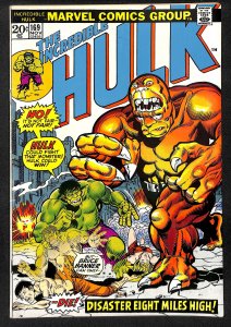 The Incredible Hulk #169 (1973)