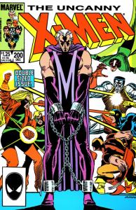 The Trial of Magneto