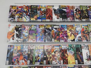 Huge Lot 220+ Comics W/ Avengers, X-Men, Wolverine, +More! Avg FN Condition!