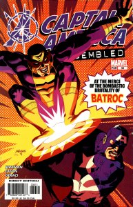 Captain America #30 (2004) Captain America