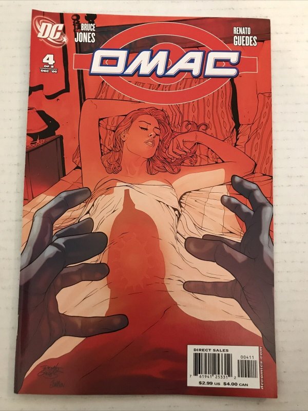 Omac#1-8 Lot Of 7 No #2