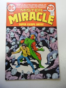 Mister Miracle #15 (1973) VF Condition