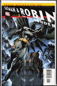 All Star Batman & Robin, The Boy Wonder #1 (2005) Batman and Robin