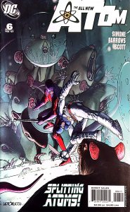 The All New Atom #6 (2007)
