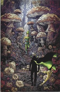 Last Boy #2 2025 Dan Panosian Unlockable Variant Boom Studios H25