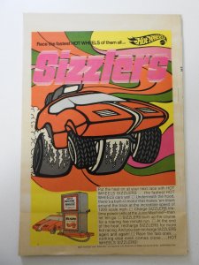 Nick Fury, Agent of SHIELD #17 (1971) FN- Condition!