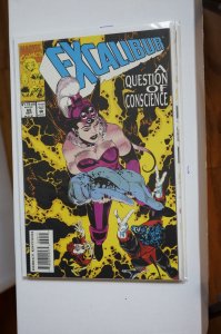 Excalibur (ES) #63 (1994)