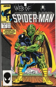 Web of Spider-Man #25 (1987) Spider-Man