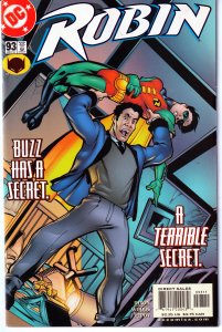 Robin(vol. 1)#72,90,91,92,93,94,96-97,100 Batman,No Man's Land,King Snake,Kobra!