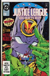 Justice League Quarterly #2 (1991) Justice League