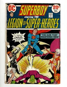 11 Comics Superboy 199 200 201 202 203 204 207 208 Legends 1 1 Annual 2 GK25