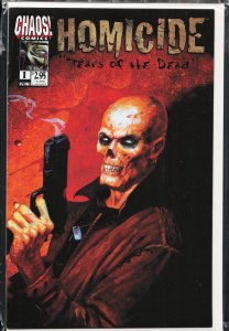 Homicide: Tears of the Dead (1997)