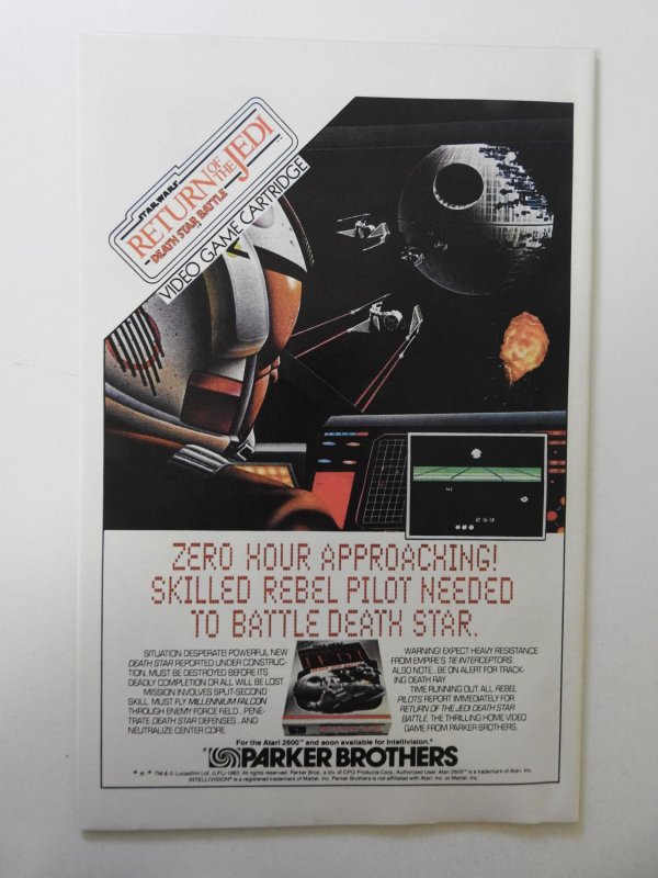 Thor Annual #11 (1983) FN/VF Condition!