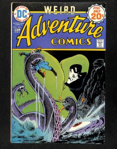 Adventure Comics #436 Spectre!