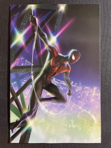 SPIDER-MAN #1 R1C0 Unknown 616 Virgin Variant MILES MORALES