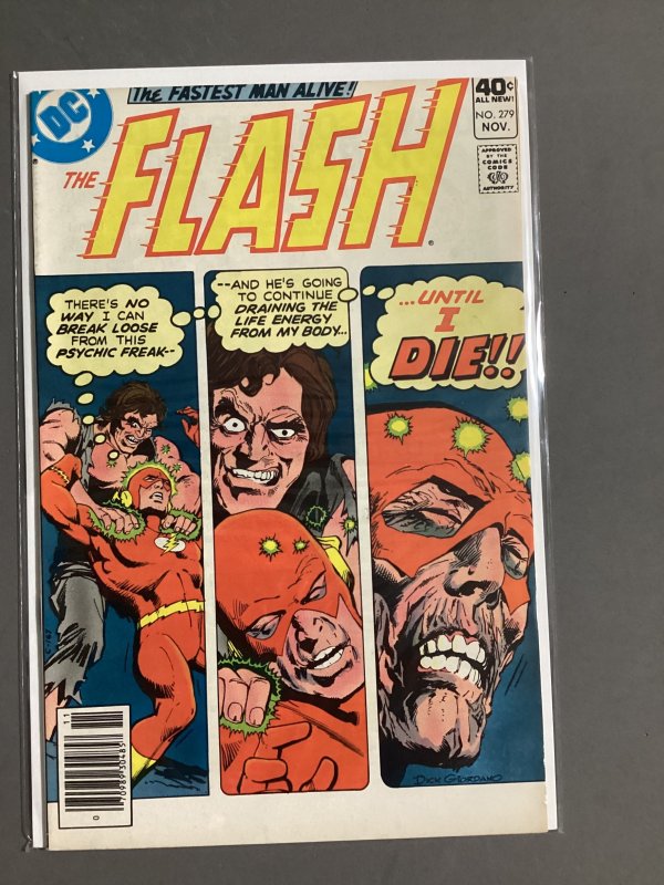 The Flash #279 (1979)