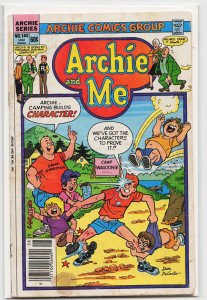 Archie and Me #140 (1983) Archie and Me