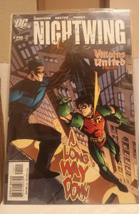 Nightwing #110 (2005)