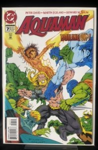 Aquaman #7 (1995)