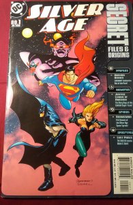 Silver Age Secret Files & Origins (2000)