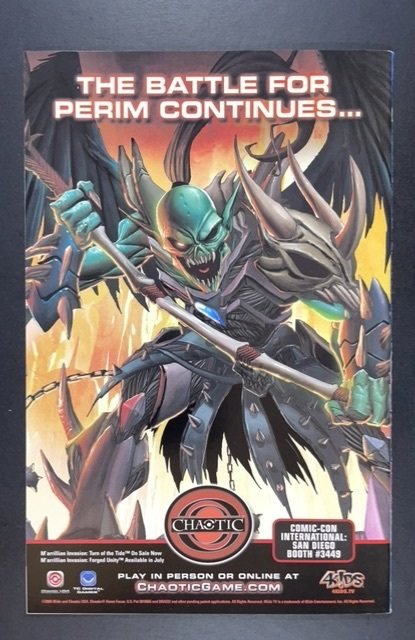 The Brave and the Bold #24 (2009)