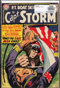 Capt. Storm #10 (1965) Capt. Storm